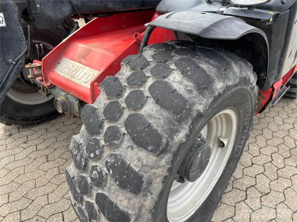 Manitou 741 Teleskopické manipulátory