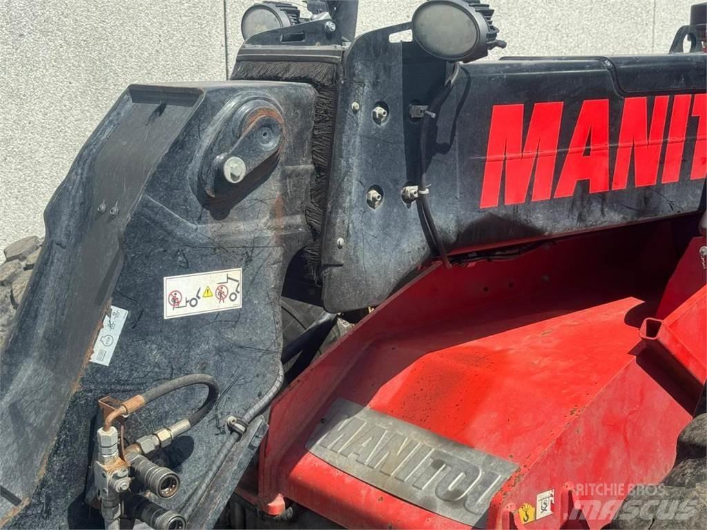 Manitou 741 Teleskopické manipulátory