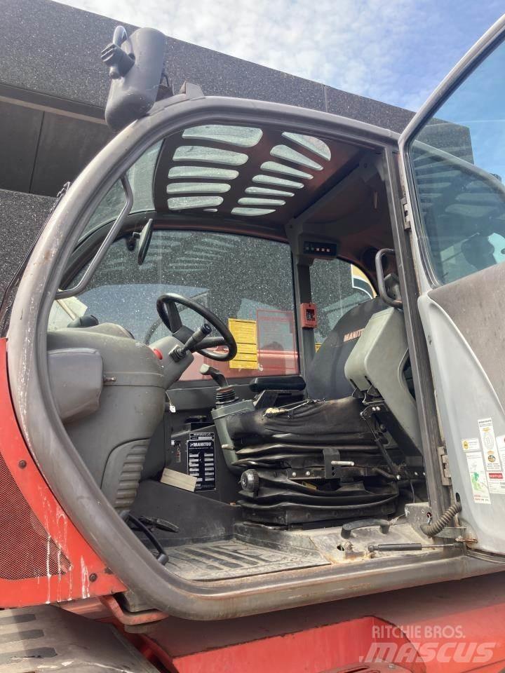 Manitou MRT2540 Teleskopické manipulátory