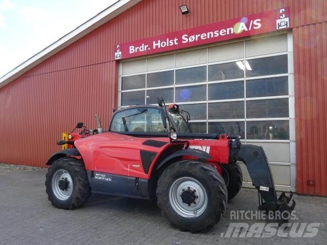 Manitou MT 1135 Teleskopické manipulátory