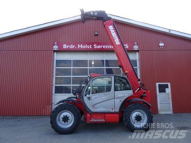 Manitou MT 1135 Teleskopické manipulátory