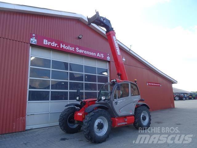Manitou MT 1135 Teleskopické manipulátory