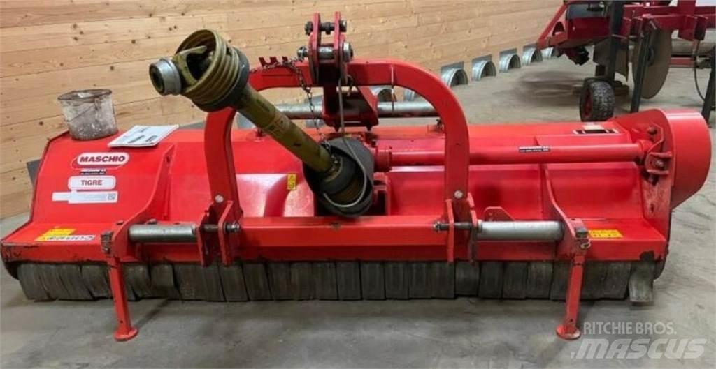 Maschio TIGRE 250 Žací stroje