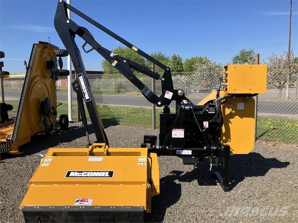 McConnel PA5155 Nůžky na živé ploty