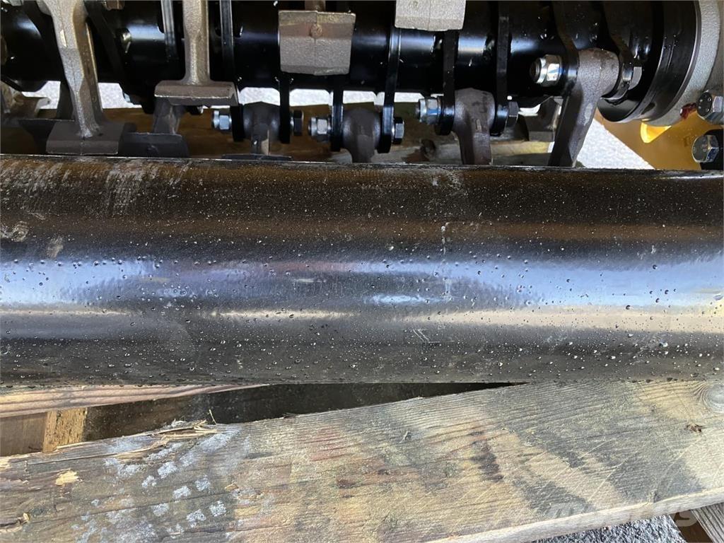 McConnel PA5155 Nůžky na živé ploty