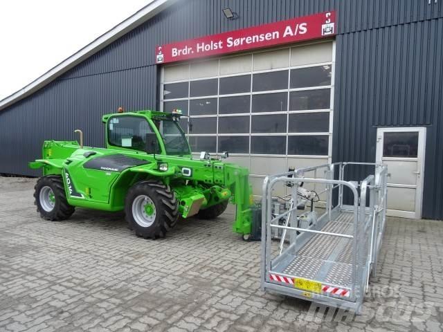 Merlo P40.17 Teleskopické manipulátory