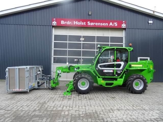 Merlo P40.17 Teleskopické manipulátory