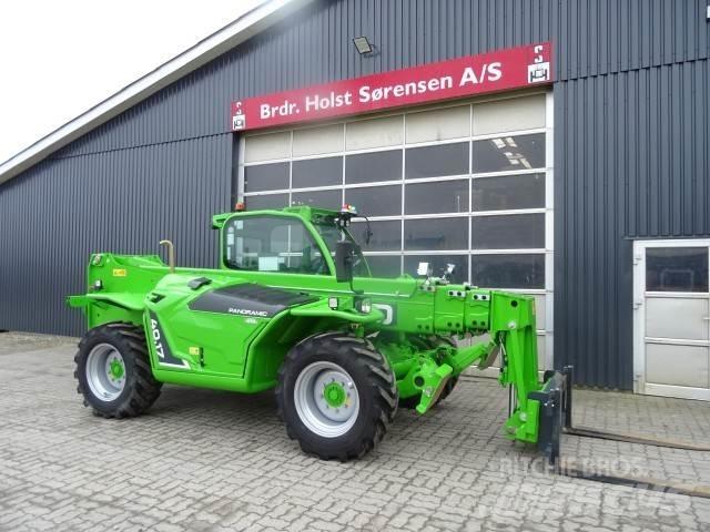 Merlo P40.17 Teleskopické manipulátory