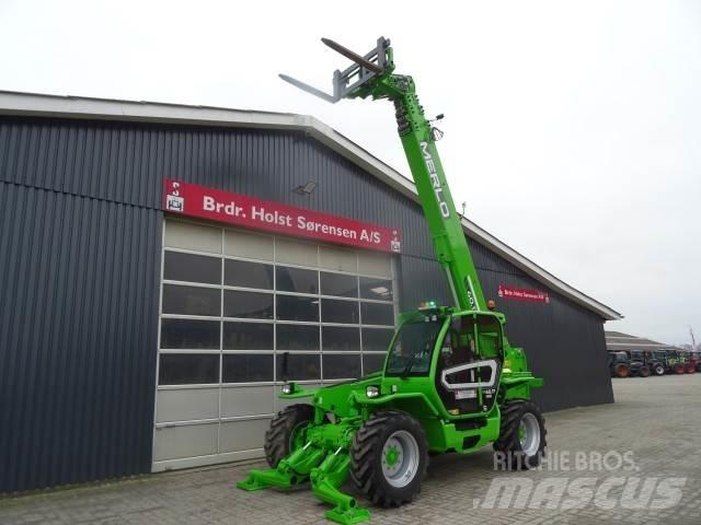 Merlo P40.17 Teleskopické manipulátory
