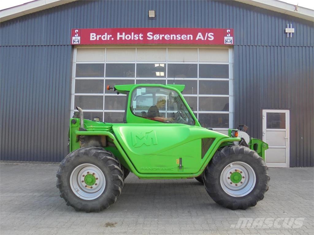 Merlo P40.7 Teleskopické manipulátory