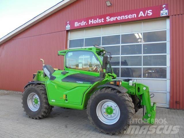 Merlo TF42.7 Teleskopické manipulátory