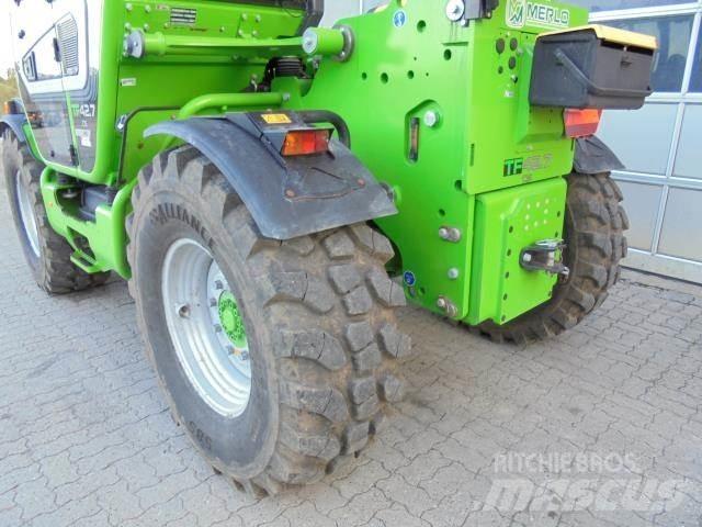 Merlo TF42.7 Teleskopické manipulátory