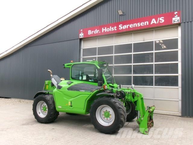 Merlo TF42.7 Teleskopické manipulátory