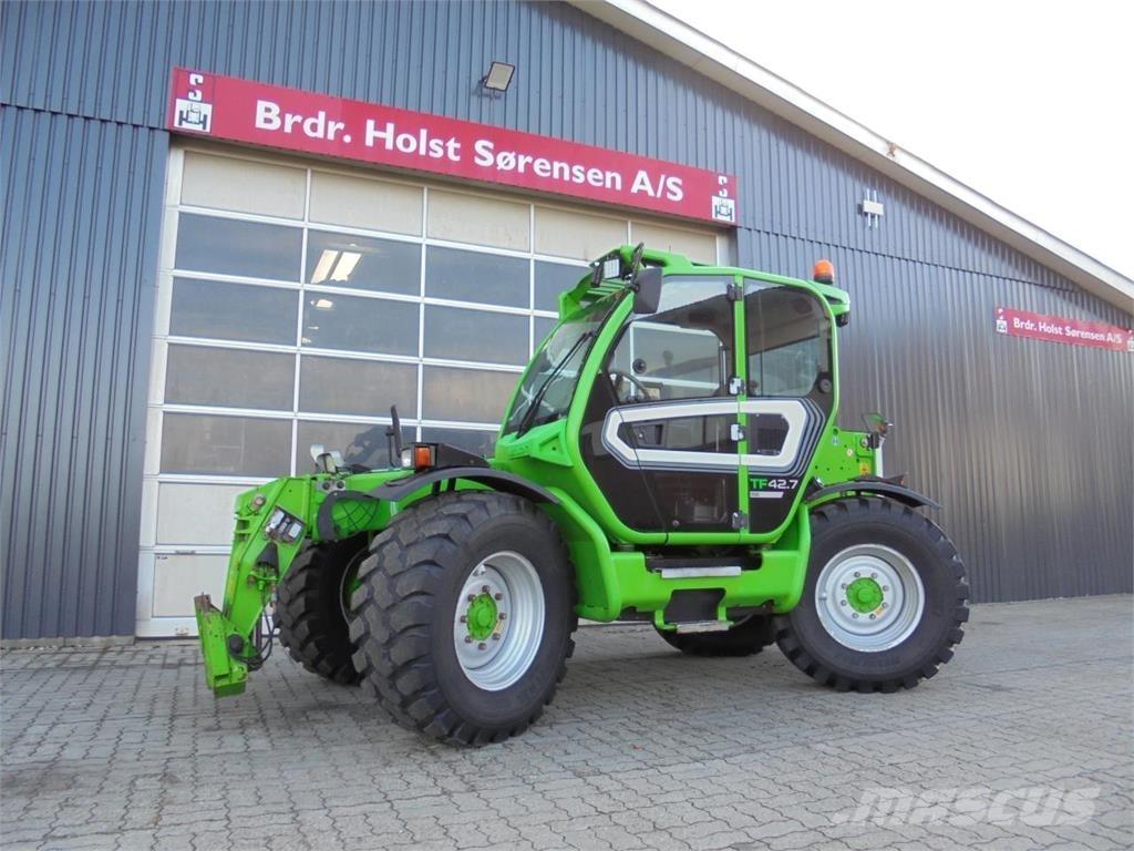 Merlo TF42.7-156 Teleskopické manipulátory