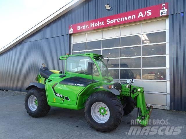 Merlo TF42.7CS Teleskopické manipulátory