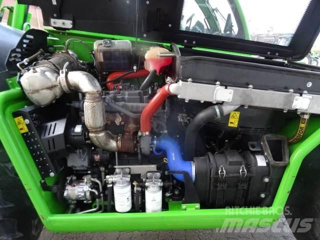 Merlo TF42.7T CS Teleskopické manipulátory