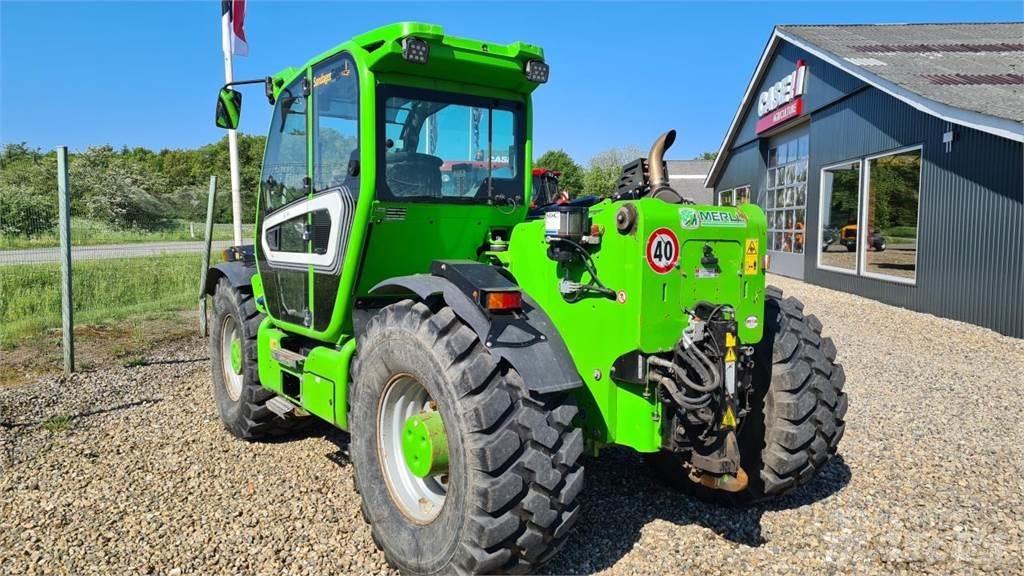 Merlo TF45.11T Teleskopické manipulátory