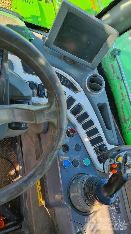 Merlo TF45.11T Teleskopické manipulátory