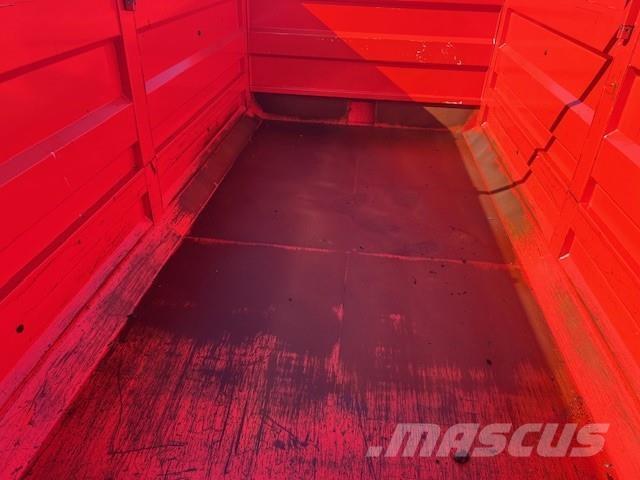 Mi SPB 14 FARMER Sklápěcí přívěs
