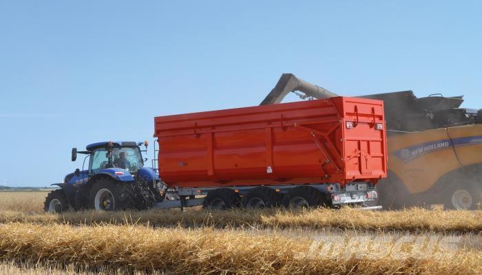 Mi SPC 24 Sklápěcí přívěs