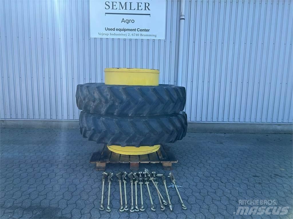 Mitas 480/95R50 Pneumatiky, kola a ráfky