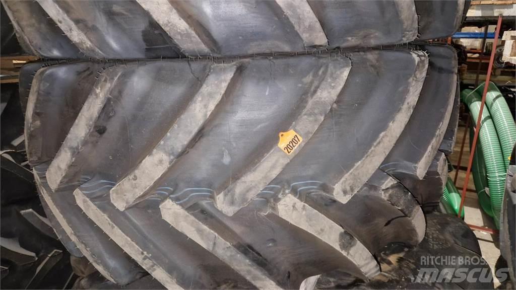Mitas 600/70R30 Pneumatiky, kola a ráfky