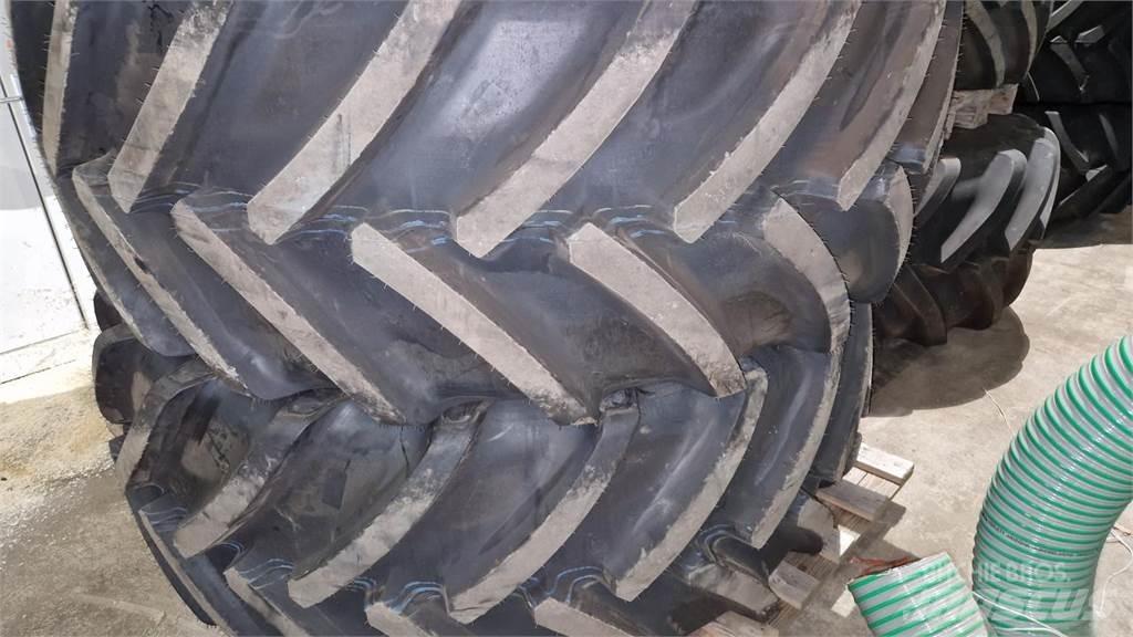 Mitas 710/70R42 Pneumatiky, kola a ráfky