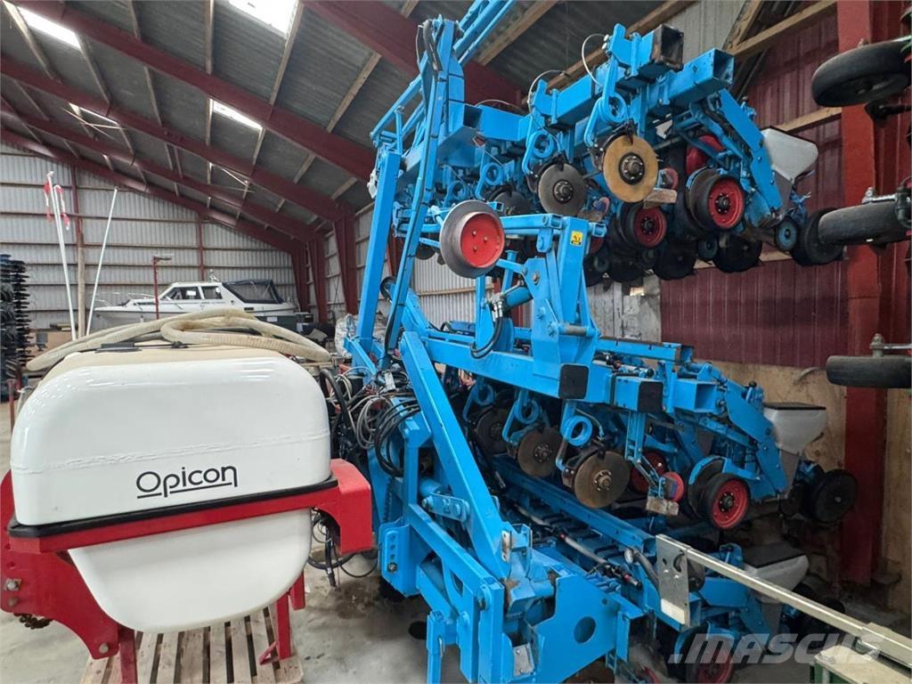 Monosem SÅMASKINE Kombinované secí stroje