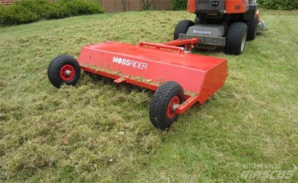 Mossrider M102 Hrabačky bunkrů