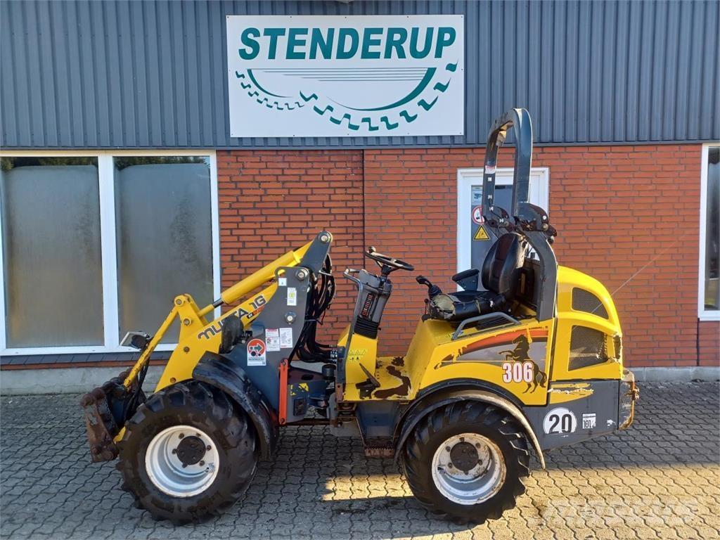 Mustang 306 Mininakladače