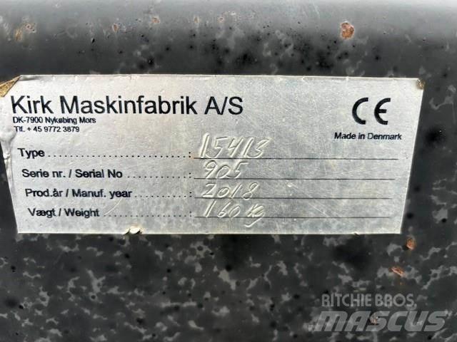 Mustang SKOVL Ostatní komponenty