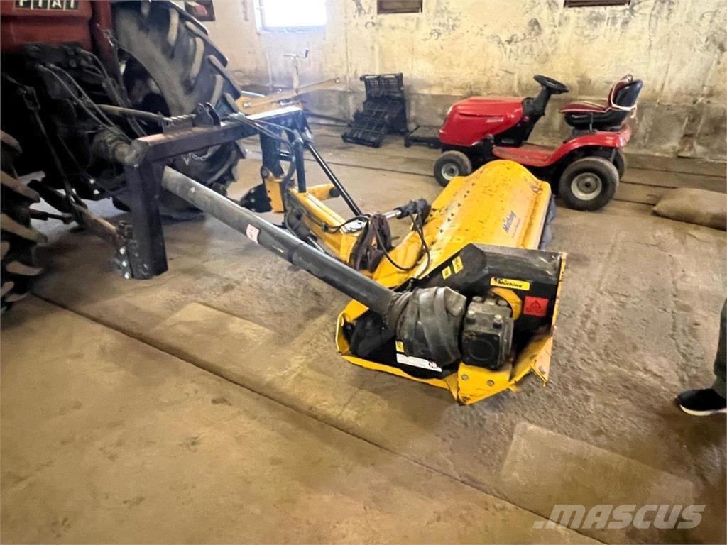 Müthing S200 Žací stroje