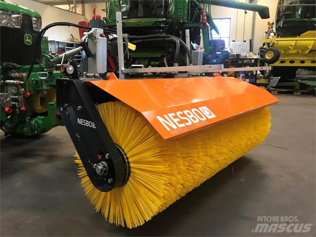 Nesbo HF 1600 S Zametací stroje