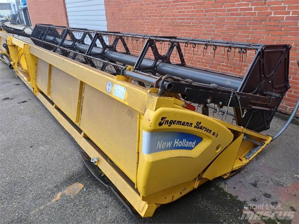New Holland 30 X Kombajnové hlavice
