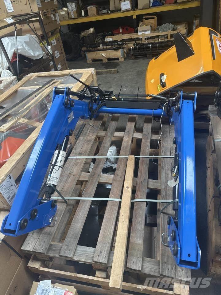 New Holland C18S Kompaktní traktory