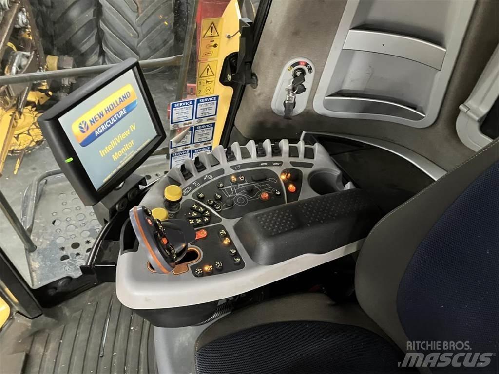 New Holland CR9.80 Sklízecí mlátičky