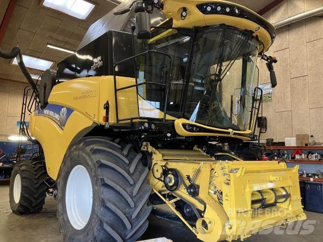 New Holland CR9.80 Sklízecí mlátičky