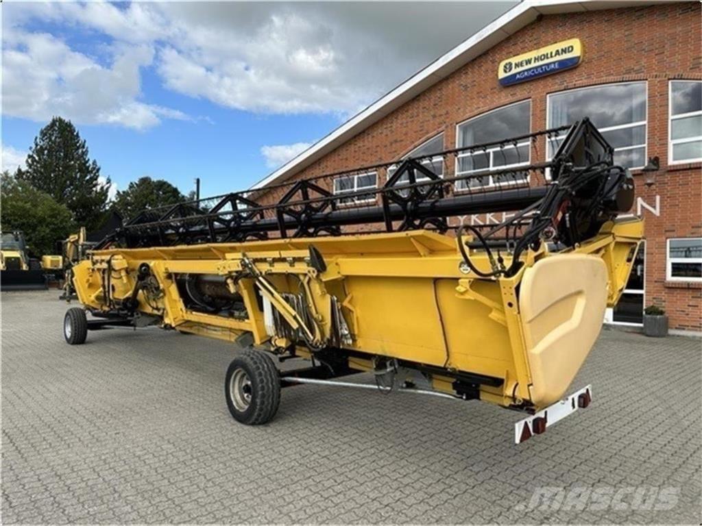 New Holland CR9.80 Sklízecí mlátičky