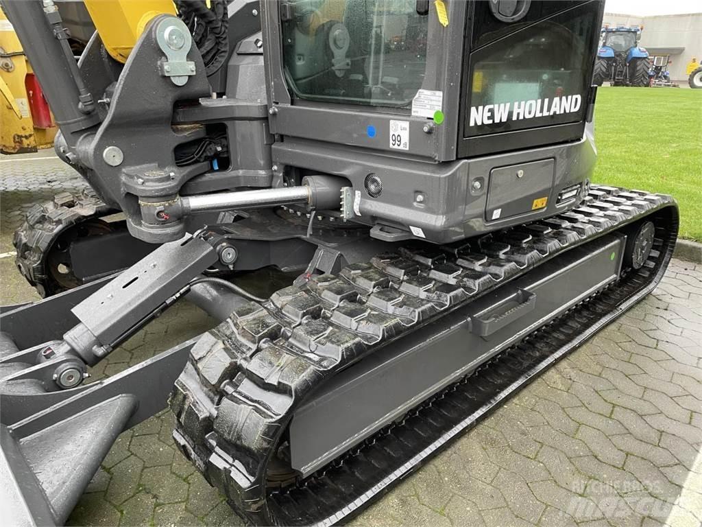 New Holland E100D Mini rýpadla < 7t
