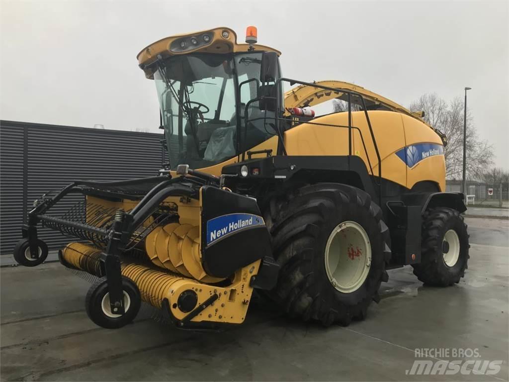 New Holland FR9060 Sklízecí řezačka