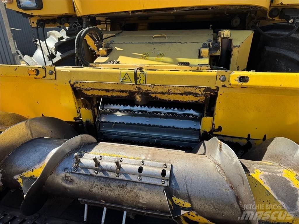 New Holland FX38 Sklízecí řezačka