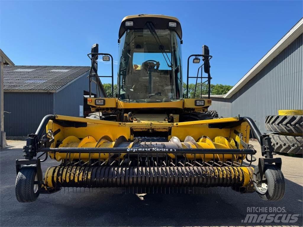 New Holland FX38 Sklízecí řezačka