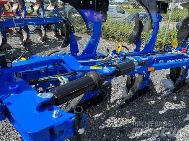New Holland PHVH4 Oboustranné pluhy