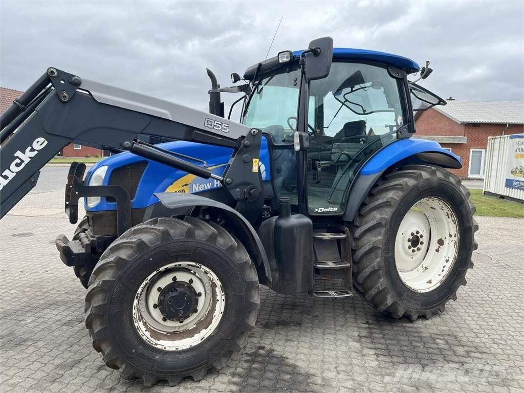 New Holland T6030 Traktory