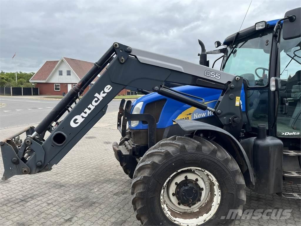 New Holland T6030 Traktory