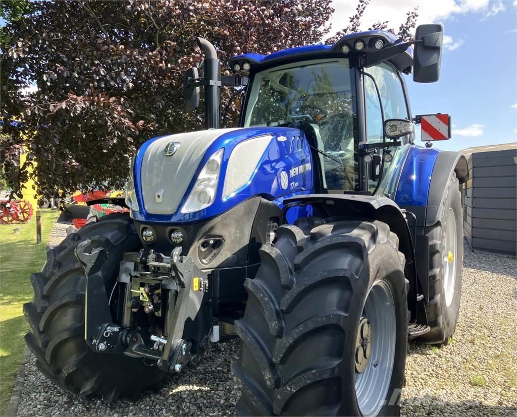 New Holland T7.300 Traktory