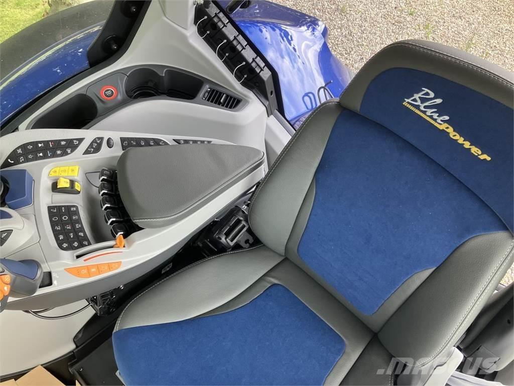 New Holland T7.300 Traktory