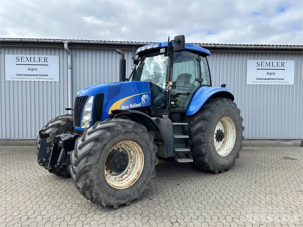 New Holland TG285 Traktory