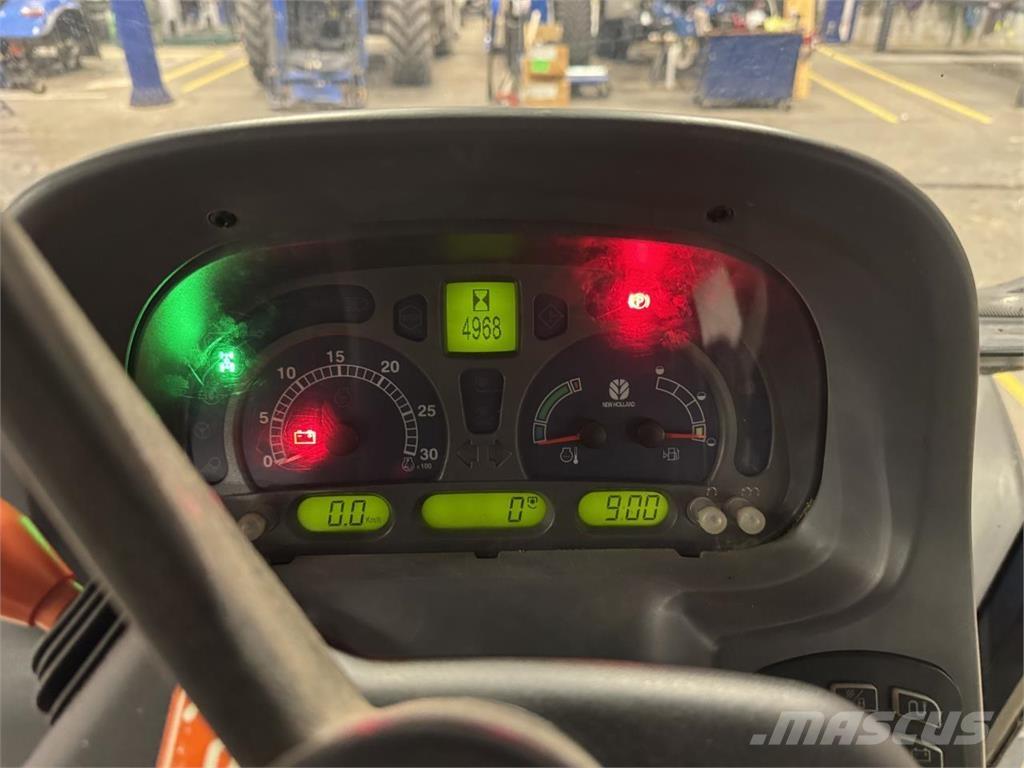 New Holland TL90A Traktory