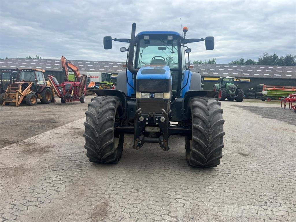 New Holland TM 175 Traktory